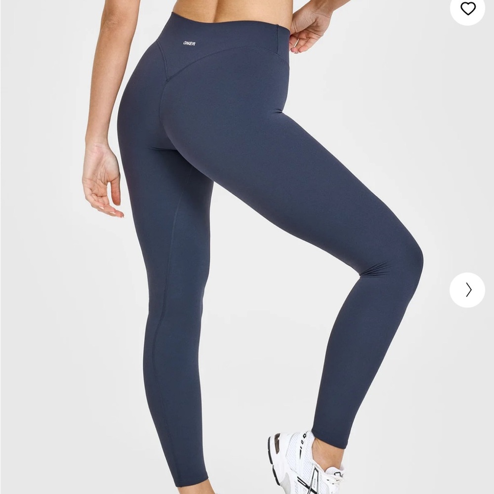 Oner Active Navy High-Waist Performance Leggings